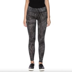Beyond Yoga Lux Spotted Leggings from Iowa by Namaste